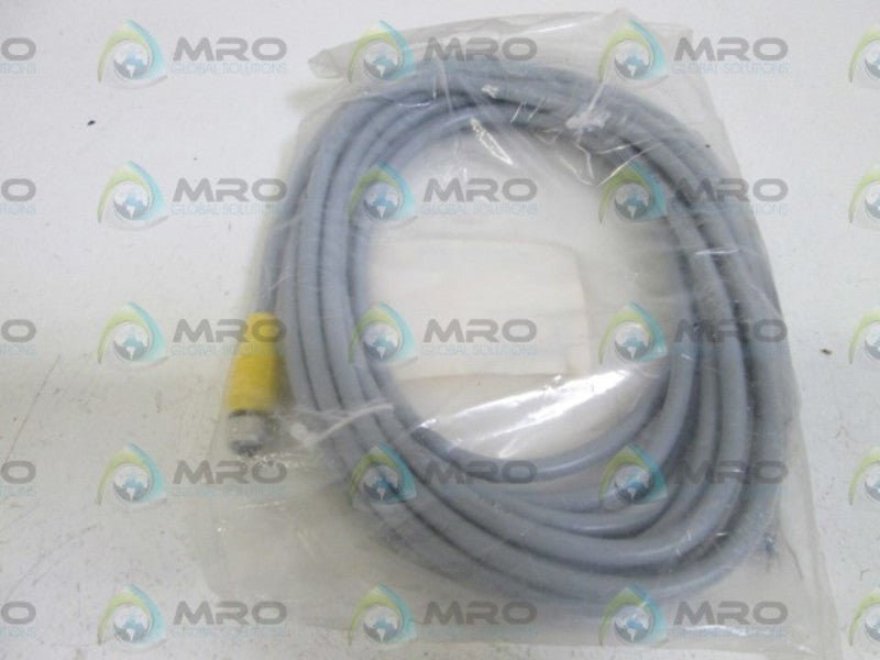 TURCK MOLDED CORDSET RKS 4.4T-6 *NEW IN BAG*