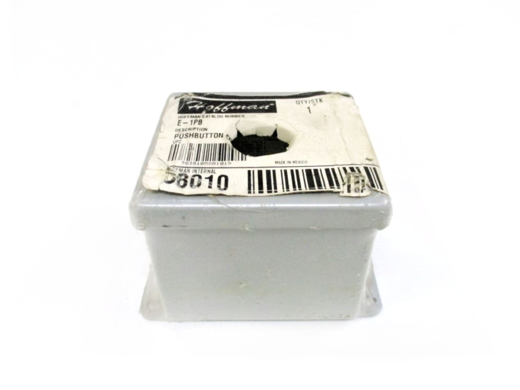 HOFFMAN E-1PB NSMP