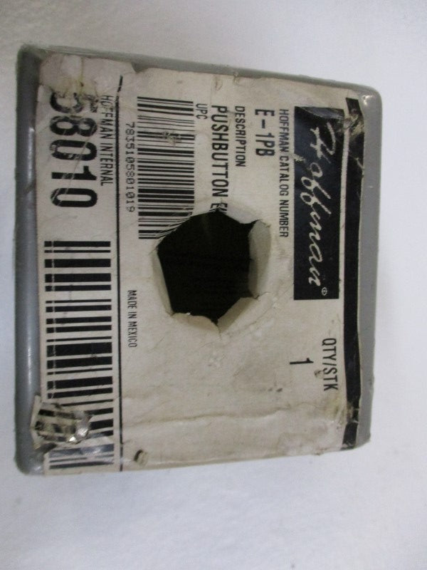 HOFFMAN E-1PB NSMP