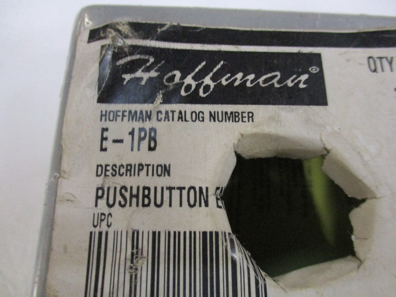 HOFFMAN E-1PB NSMP