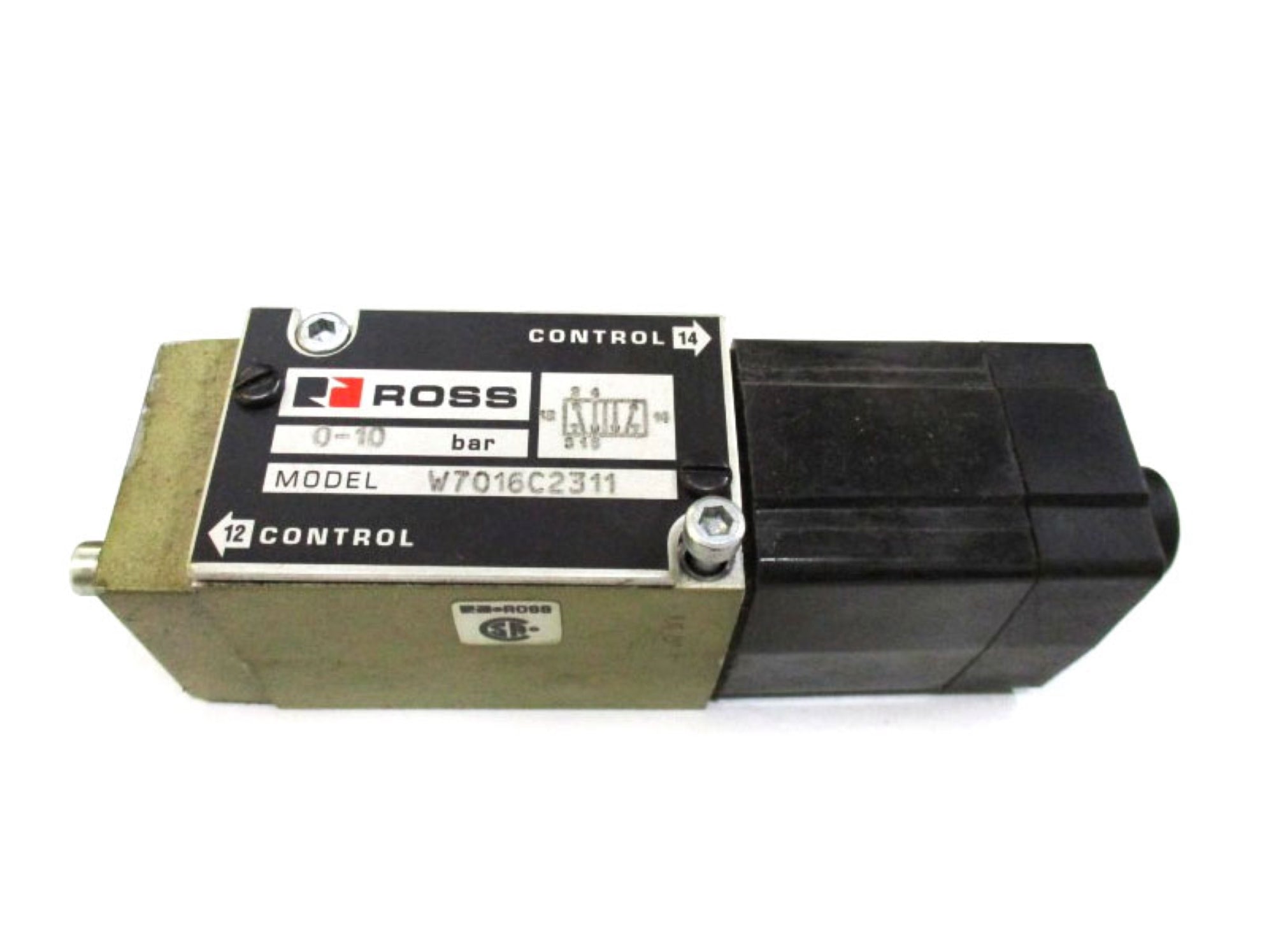 ROSS W7016C2311 (AS PICTURED) UNMP