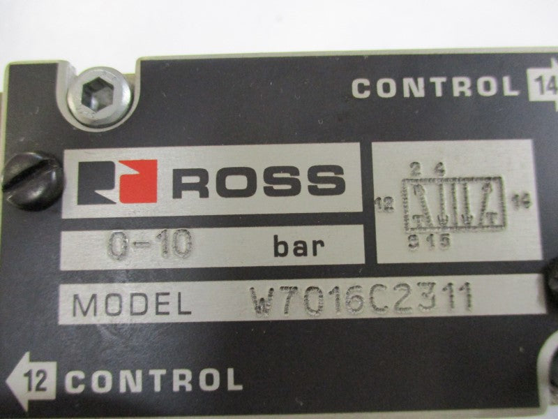 ROSS W7016C2311 (AS PICTURED) UNMP
