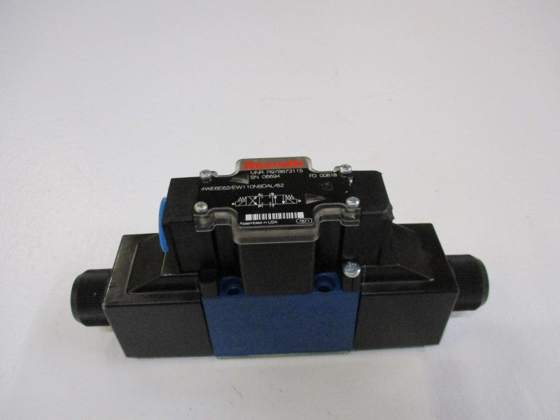 REXROTH 4WE6E62/EW110N9DAL/62 NSNP
