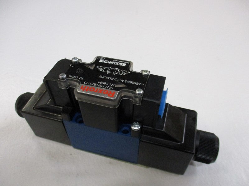 REXROTH 4WE6E62/EW110N9DAL/62 NSNP