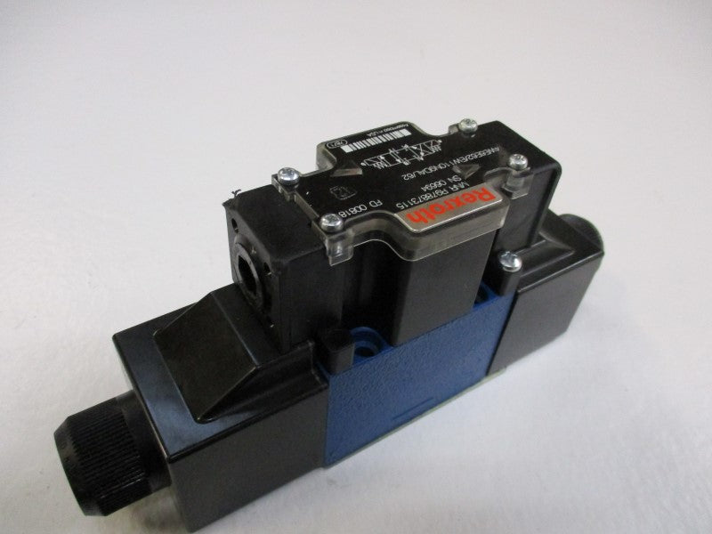 REXROTH 4WE6E62/EW110N9DAL/62 NSNP