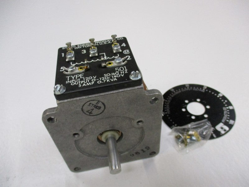 STANCOR 501 NSMP