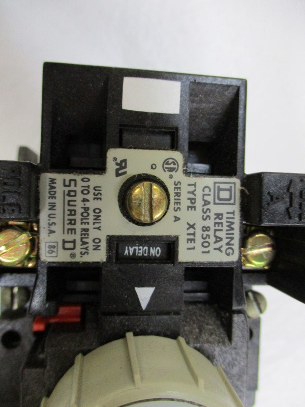SQUARE D 8501-XTE1 UNMP