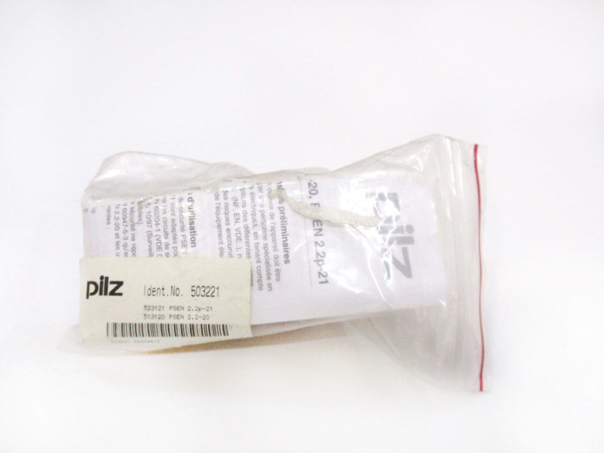 PILZ 503221 NSMP