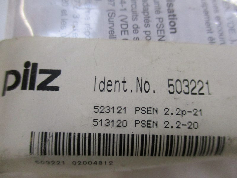 PILZ 503221 NSMP