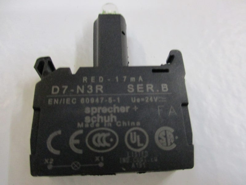 SPRECHER+SCHUH D7-N3R NSNP