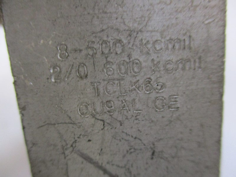 GENERAL ELECTRIC TCLK65 UNMP