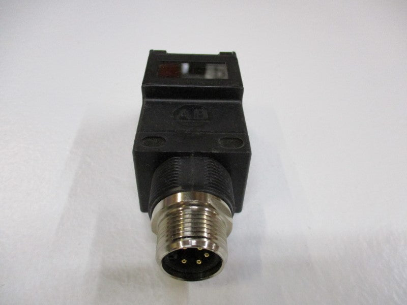 ALLEN BRADLEY 42GRU-9202-QD SWITCH SER. A (MISSING ACCESSORIES) NSNP