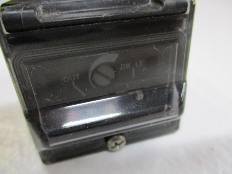 ALLEN BRADLEY 42GRU-9202-QD SWITCH SER. A (MISSING ACCESSORIES) NSNP