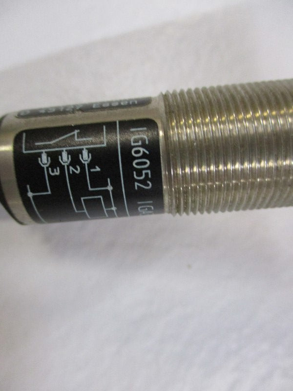 IFM EFECTOR IG6052 UNMP