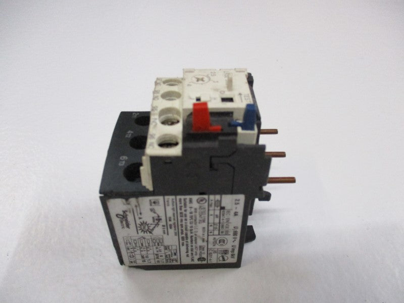 SCHNEIDER LR3D086 UNMP