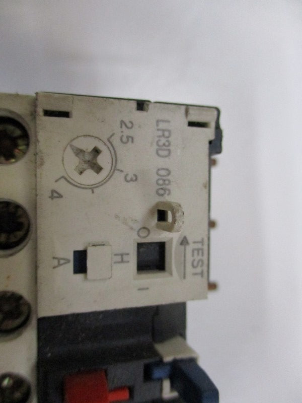SCHNEIDER LR3D086 UNMP