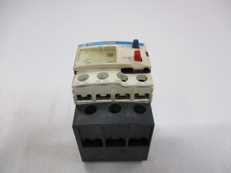 TELEMECANIQUE LRD21 UNMP