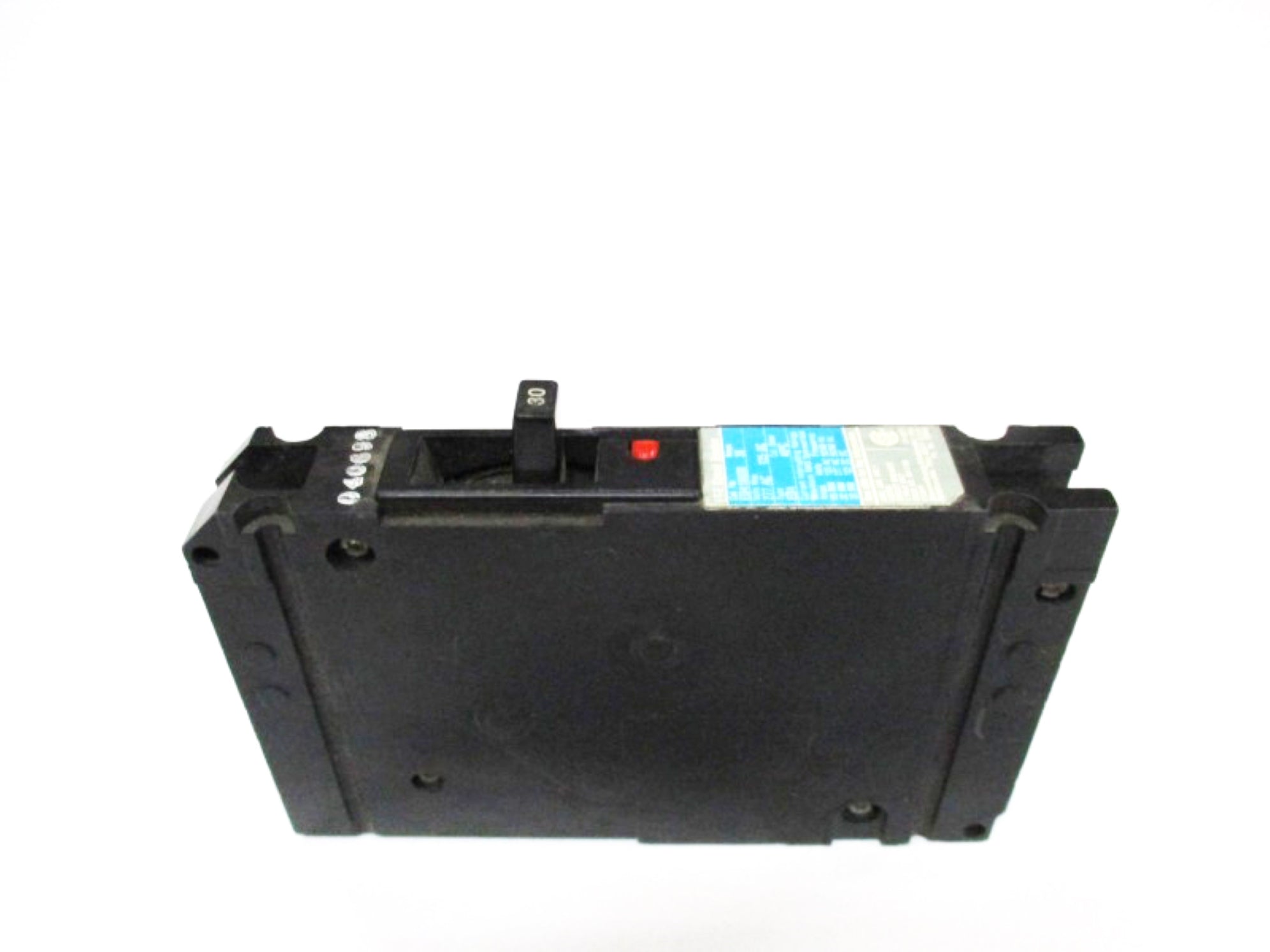 SIEMENS ED41B030 CIRCUIT BREAKER 30A 277VAC UNMP