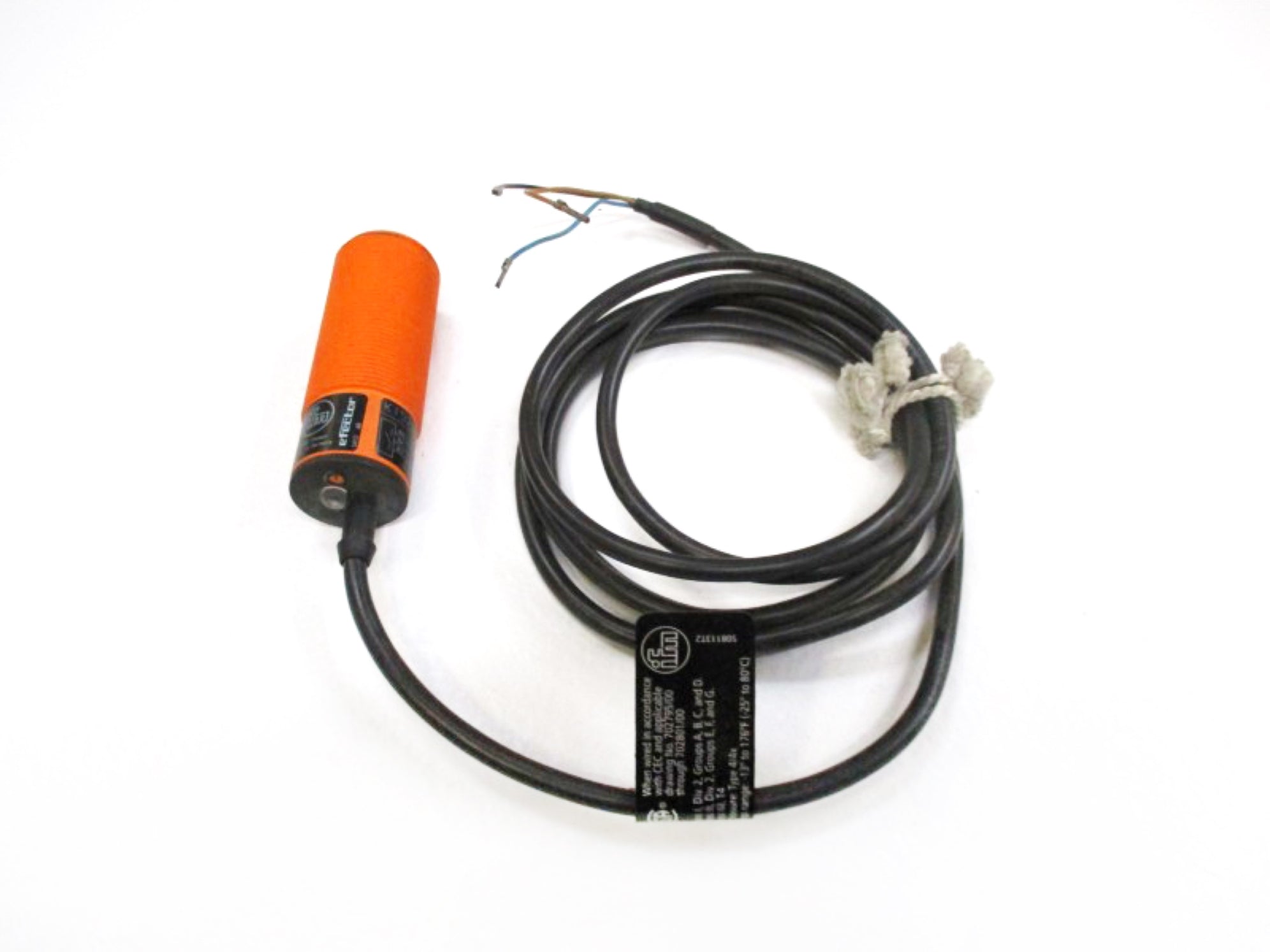 IFM EFECTOR KI5207 UNMP