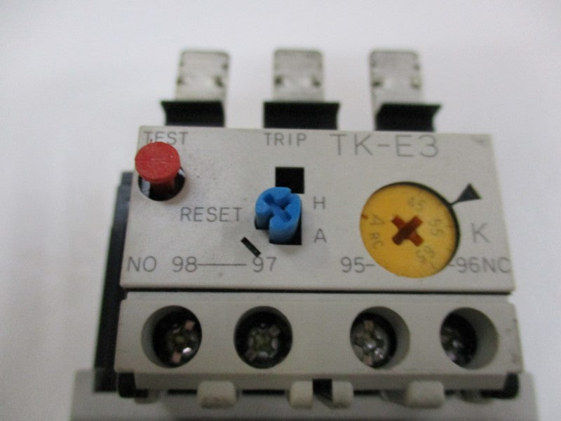 FUJI ELECTRIC TK-E3 TK80E UNMP