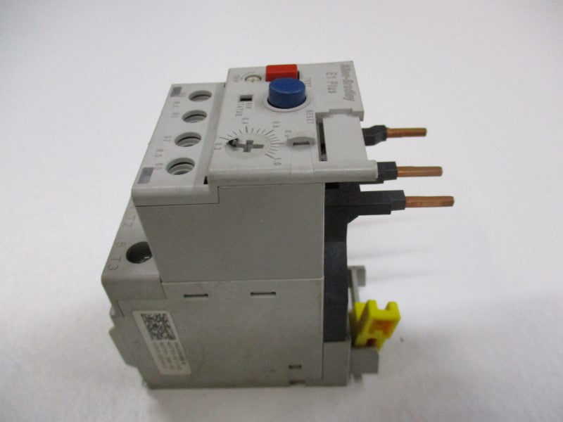 ALLEN BRADLEY 193-ED1BB OVERLOAD RELAY SER. B 0.2-1.0A UNMP