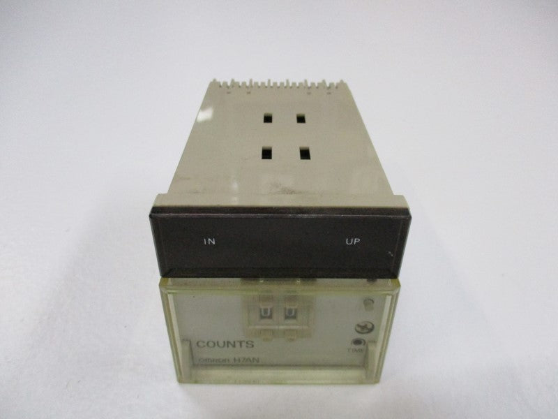 OMRON H7AN-4D (REPAIRED) UNMP