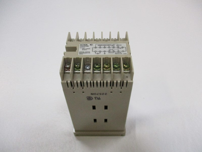 OMRON H7AN-4D (REPAIRED) UNMP