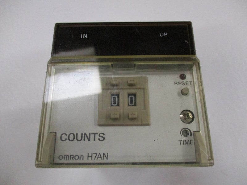 OMRON H7AN-4D (REPAIRED) UNMP