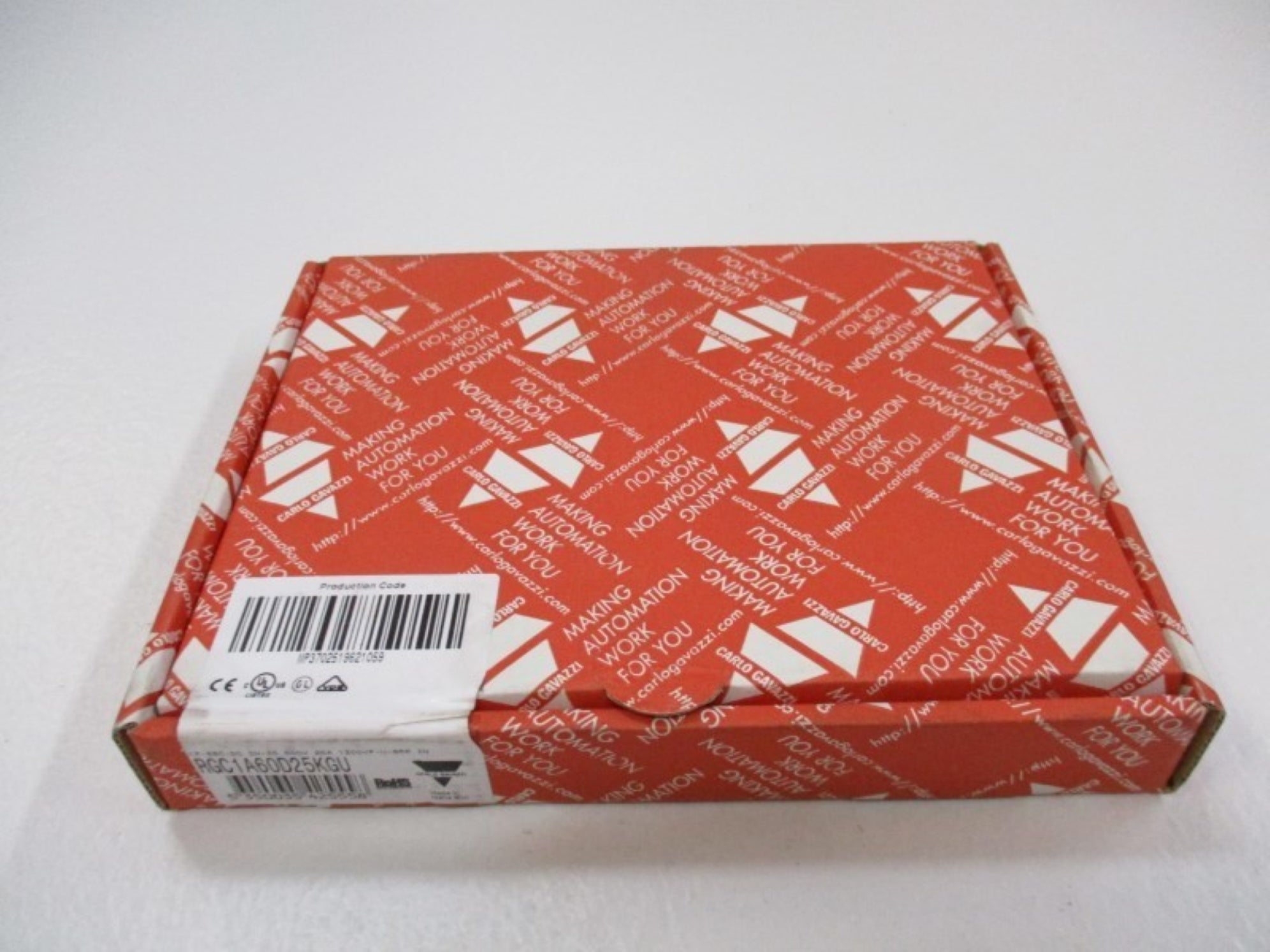 CARLO GAVAZZI RGC1A60D25KGU NSFS
