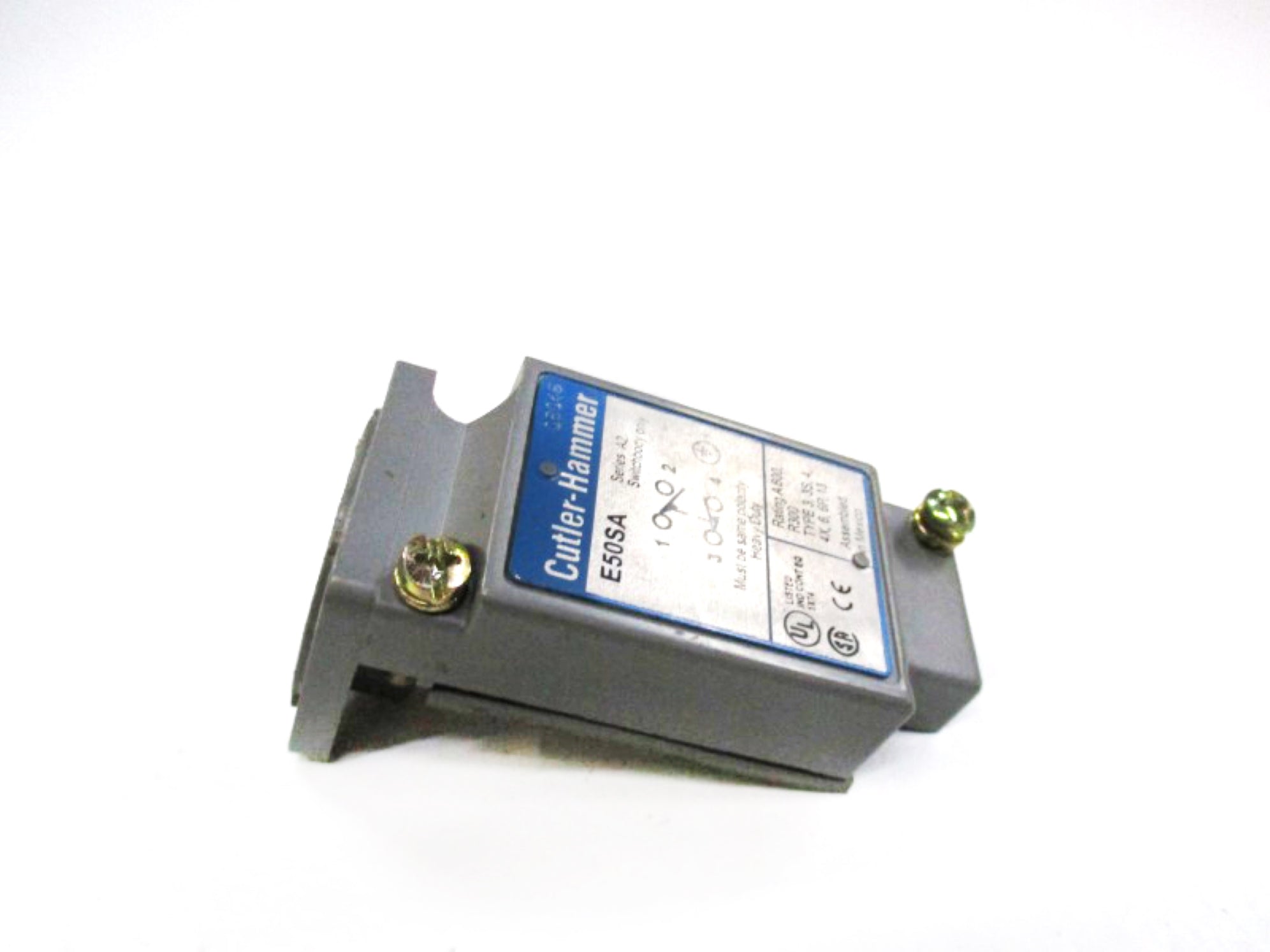 CUTLER HAMMER E50SA UNMP