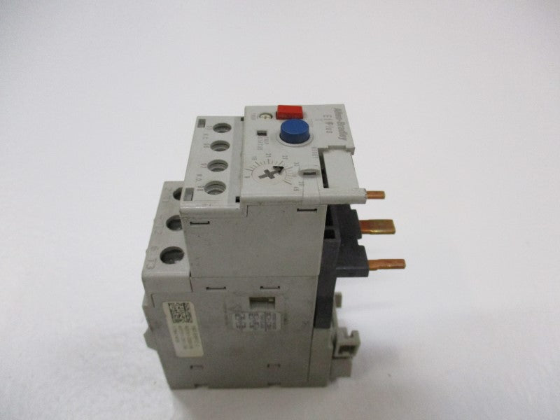 ALLEN BRADLEY 193-EEFD OVERLOAD RELAY SER. C 9-45A (AS PICTURED) UNMP