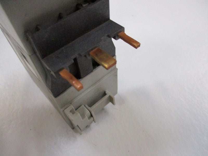 ALLEN BRADLEY 193-EEFD OVERLOAD RELAY SER. C 9-45A (AS PICTURED) UNMP