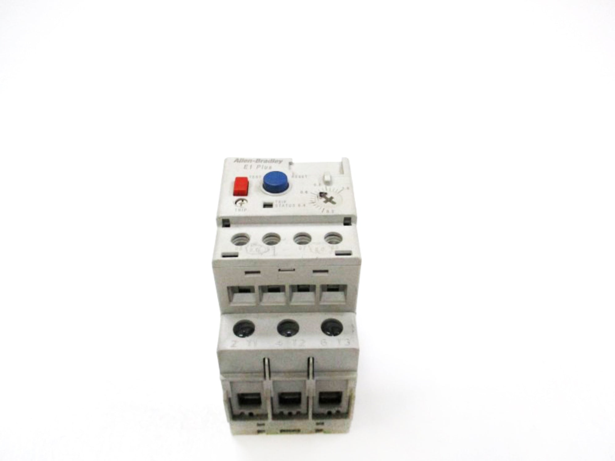 ALLEN BRADLEY 193-EEBB SER. C 690V 0.2-1.0A UNMP