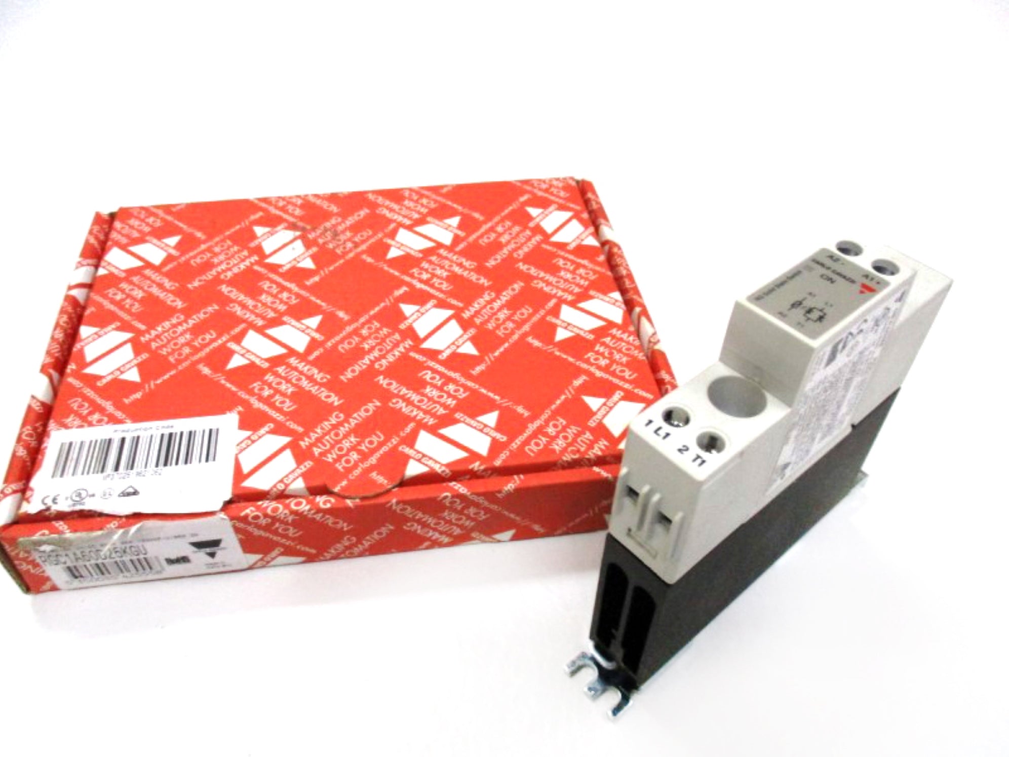 CARLO GAVAZZI RGC1A60D25KGU NSMP