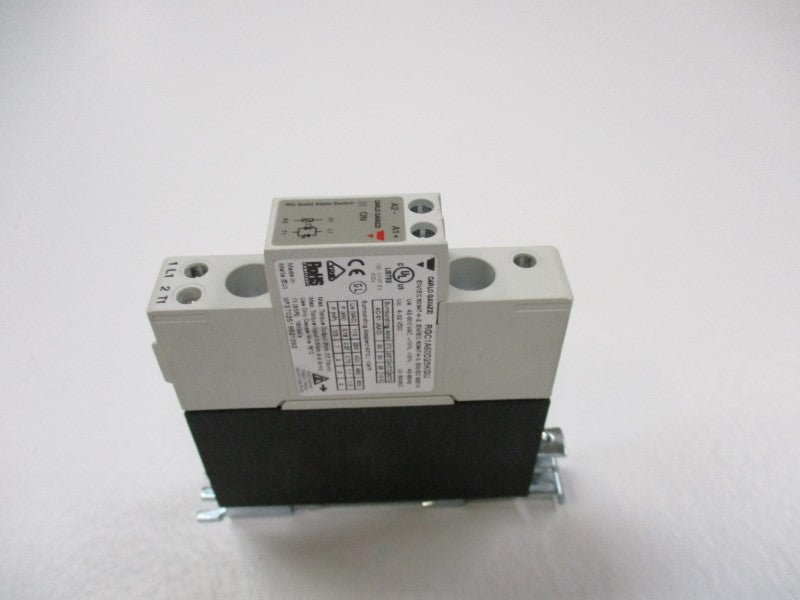 CARLO GAVAZZI RGC1A60D25KGU NSMP