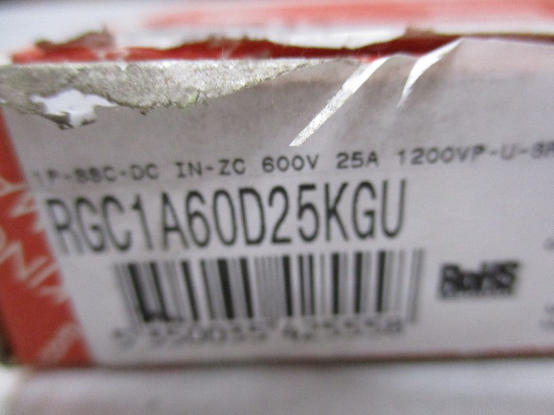 CARLO GAVAZZI RGC1A60D25KGU NSMP