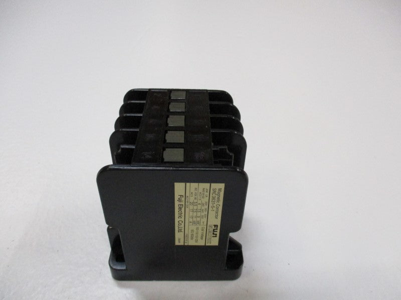 FUJI ELECTRIC SRC3631-5-1 120V NSNP