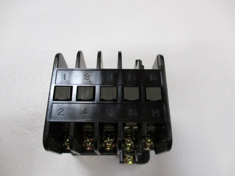 FUJI ELECTRIC SRC3631-5-1 120V NSNP