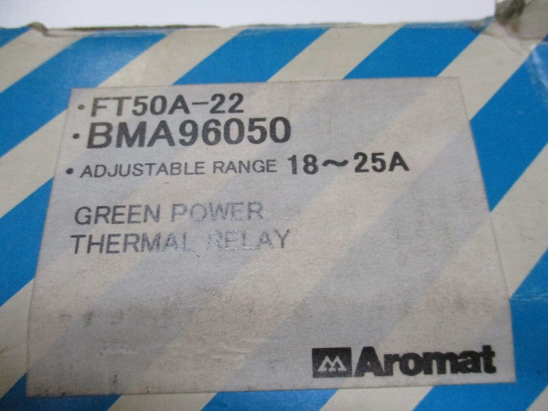 AROMAT FT50A-22 NSMP