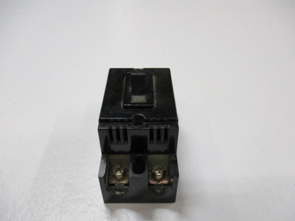 MITSUBISHI NF30-CB CIRCUIT BREAKER 10A 220VAC NSNP