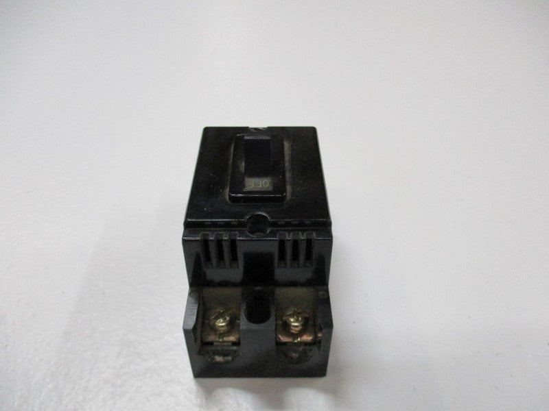 MITSUBISHI NF30-CB CIRCUIT BREAKER 10A 220VAC NSNP