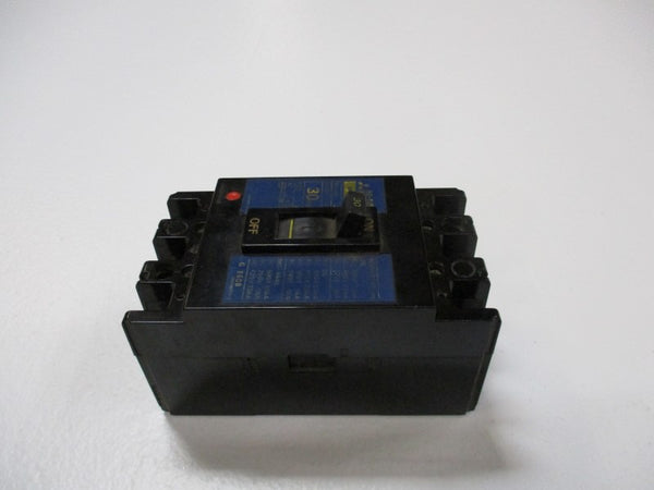 MITSUBISHI NF30-SS CIRCUIT BREAKER 30A 220VAC UNMP