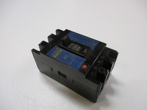 MITSUBISHI NF30-SS CIRCUIT BREAKER 30A 220VAC UNMP
