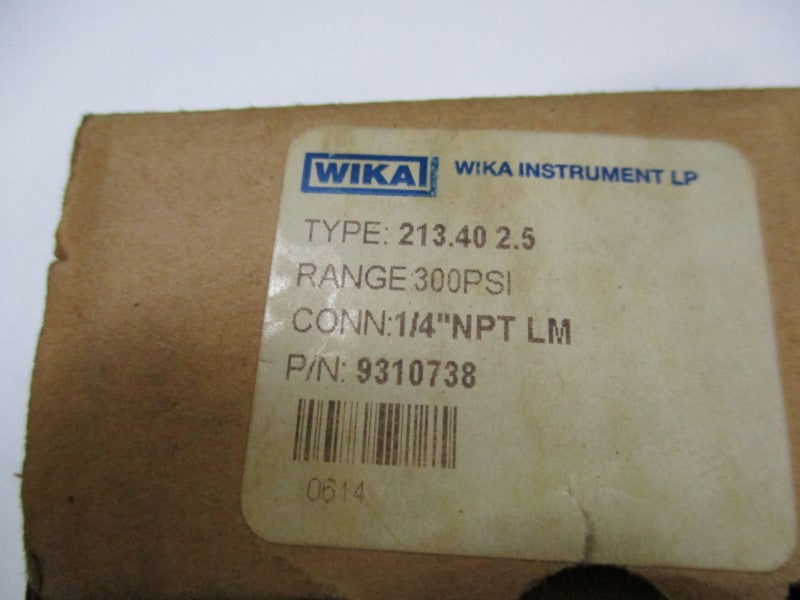 WIKA 9310738 NSMP