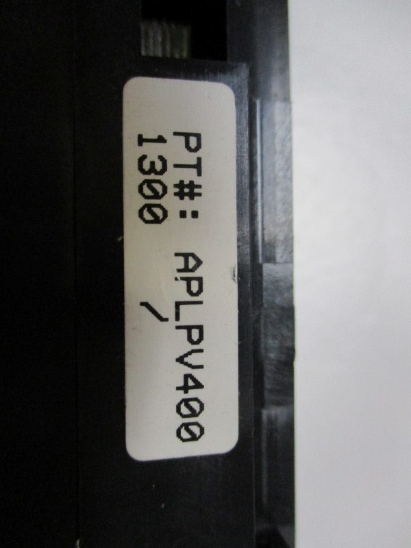 RED LION CONTROLS APLPV400 NSNP