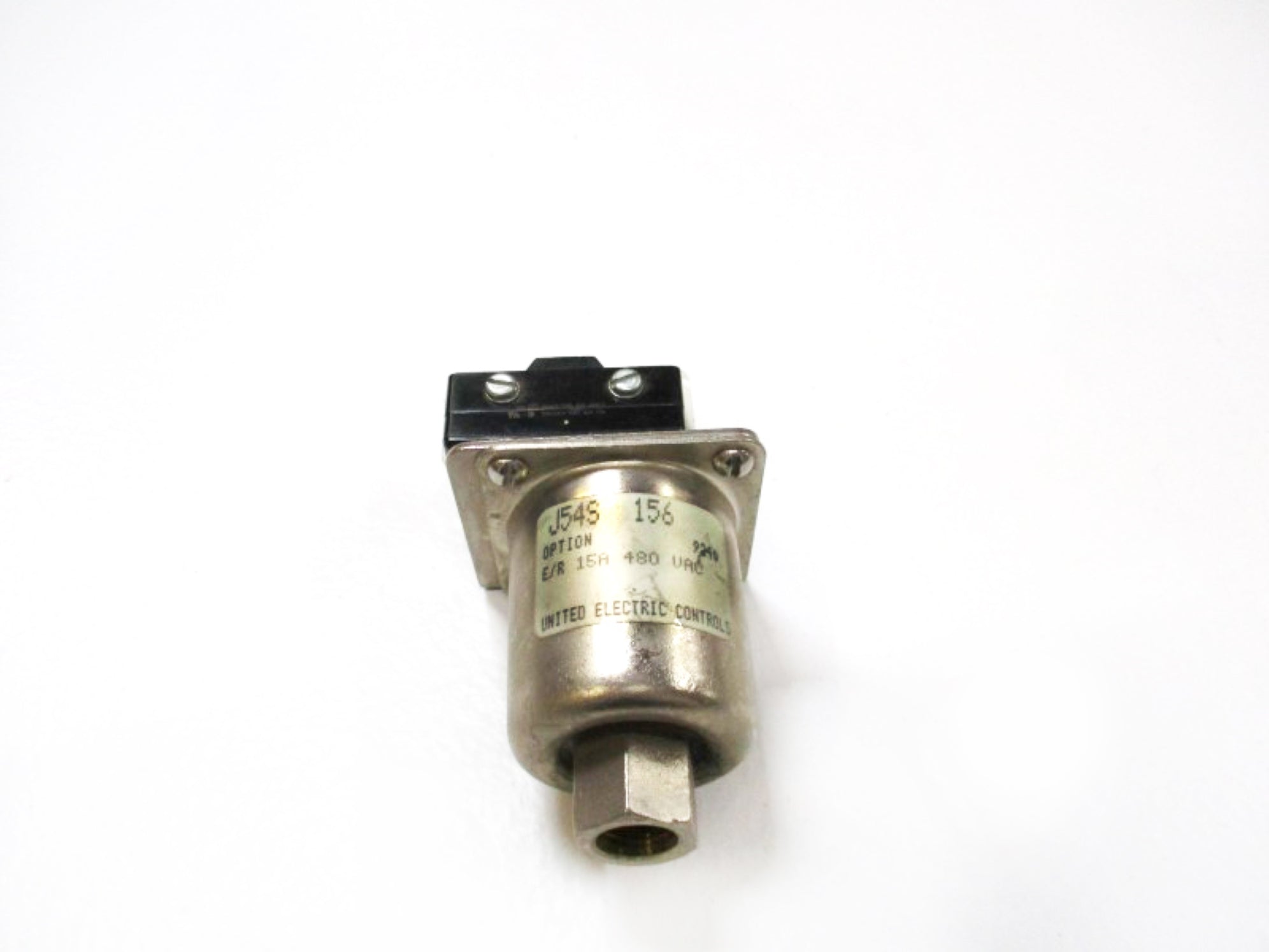 UNITED ELECTRIC J54S156 UNMP