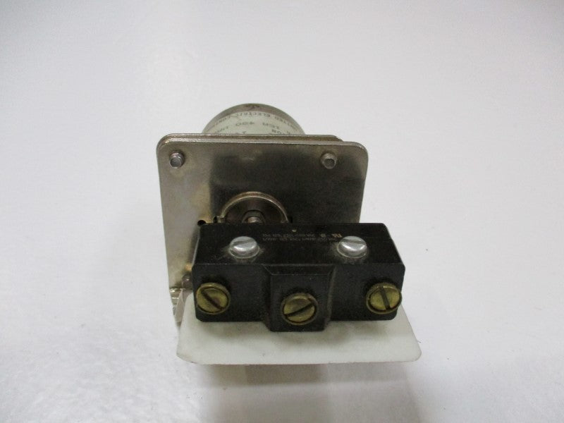 UNITED ELECTRIC J54S156 UNMP