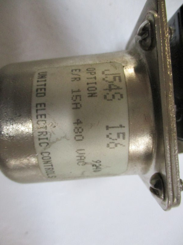 UNITED ELECTRIC J54S156 UNMP