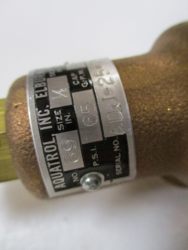 AQUATROL 69 NSNP