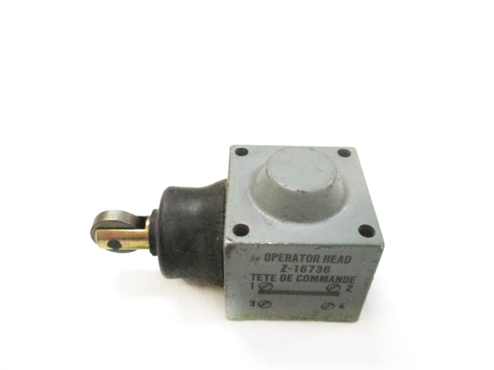 INDUSTRIAL MRO Z-16736 UNMP